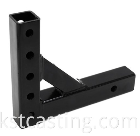 OEM Heavy Duty Drop/Rise Justerable Trailer Hitch